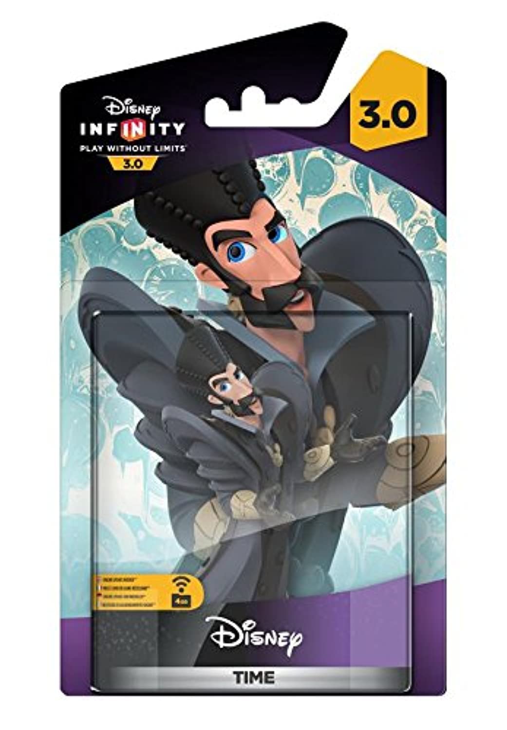 Disney Infinity 3.0 - Chiffre du temps Disney Infinity 3.0 - Chiffre du temps